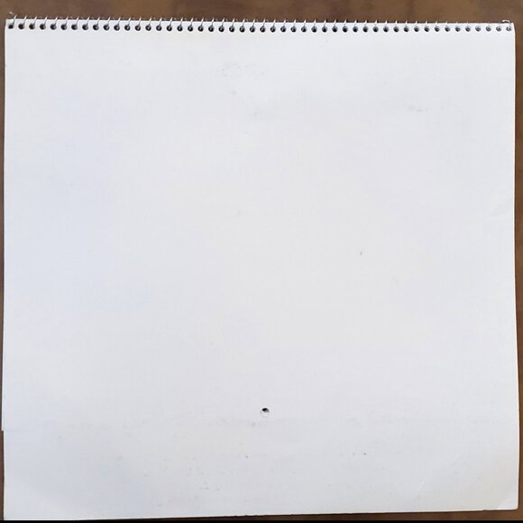 1983 Kings of the Highway Vintage Car Calendar - Advertising Auto Paradise AZ - Picture 15 of 15